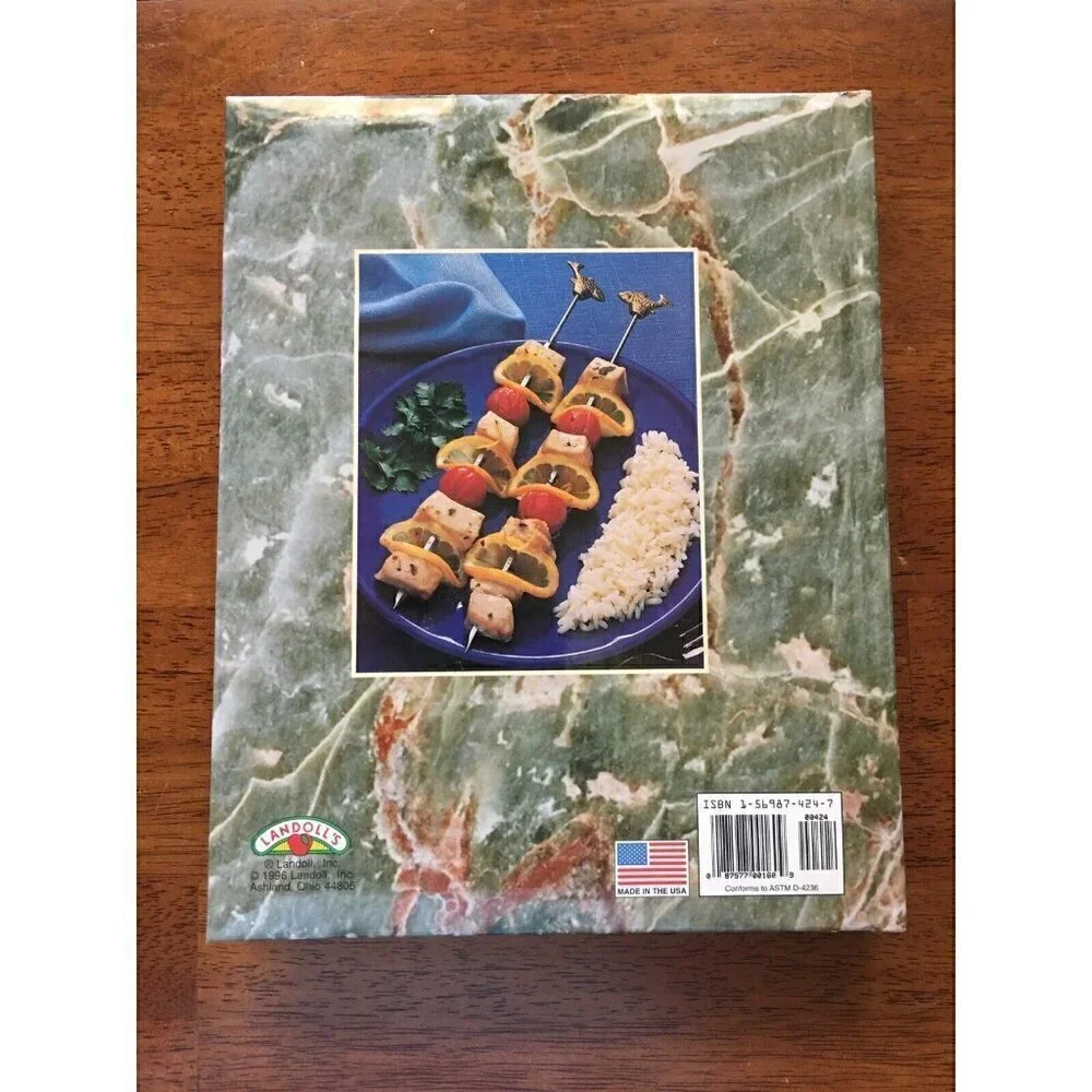 Modern Cooking Creative American Cooking with an International Flavor 1996